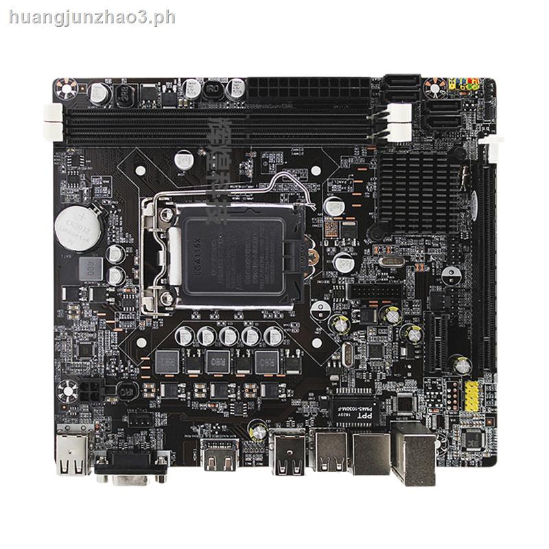 【The spot】New brain B75 computer motherboard the LGA - 1155 support 2 or 3 generation I3 I5 I7CPU dungeons move brick GF