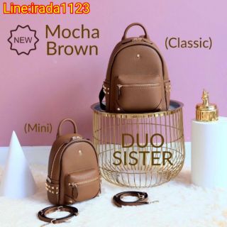 KEEP รุ่น Duo Sister backpack​ ของแท้​ ราคาถูก