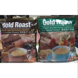 ข้าวโอ๊ดชง Gold Roast