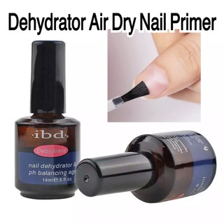 🪴ไพรเมอร์ ไล่ความชื้นทำเล็บ Dehydrator Air Dry Nail Primer