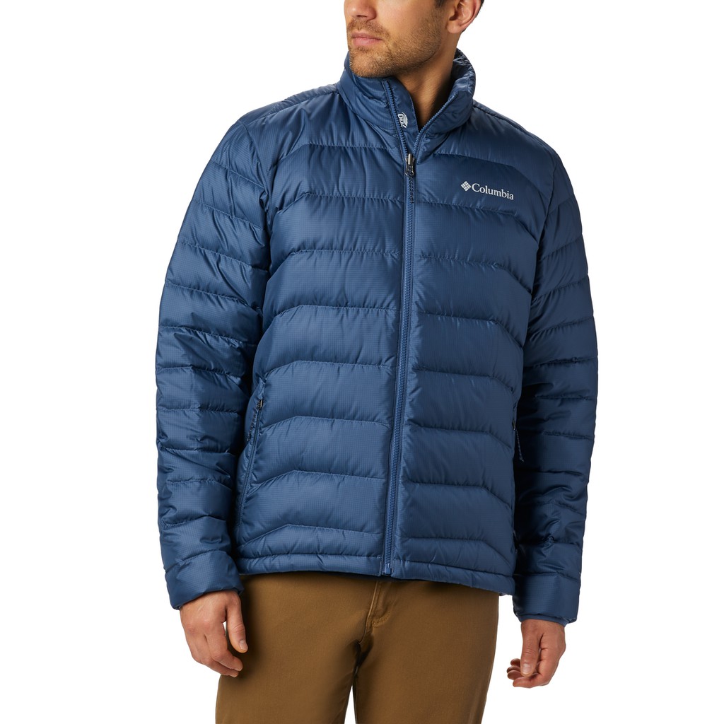 cascade peak ii jacket