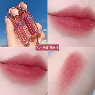 L12 (พร้องส่ง!!) HLLR LIPSTICK ลิปจุ่ม ลิปกลอส กันน้ำ ลิปสติก สีสวย 8สี