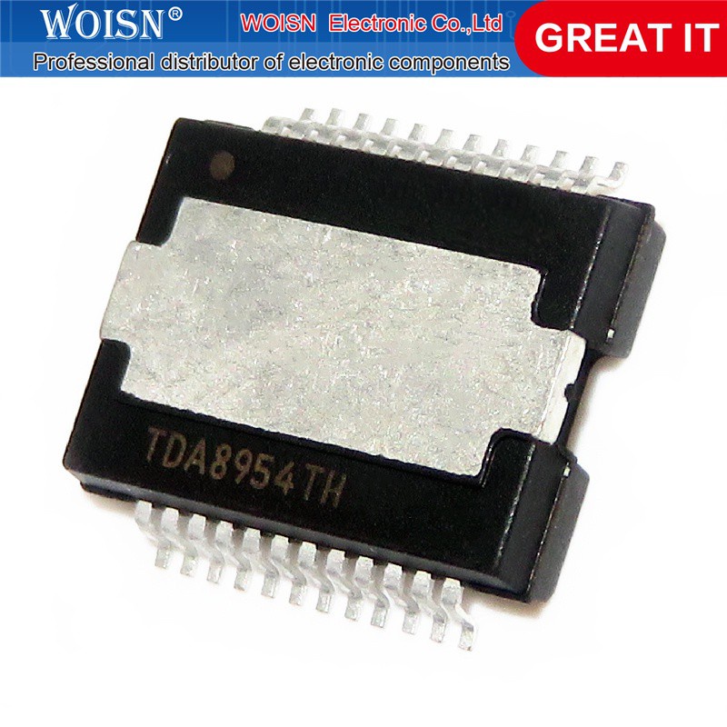 2 ชิ้น/ล็อต TDA8953TH TDA8953 TDA8954TH TDA8954 HSOP-24 ในสต็อก