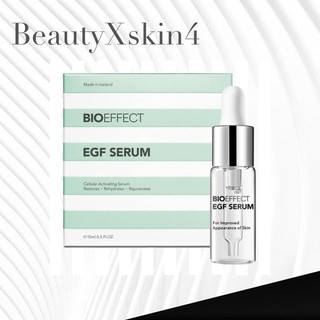 (พร้อมส่ง) Bioeffect EGF serum 15ml