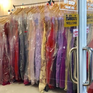 ขายเหมากว่า 120 ชุด ชุดแต่งงาน/ราตรี/ชุดสูท สภาพดีมาก