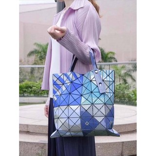 SSEY MIYAKE  GRAVITY PAINT  TOTE  BAG SS20