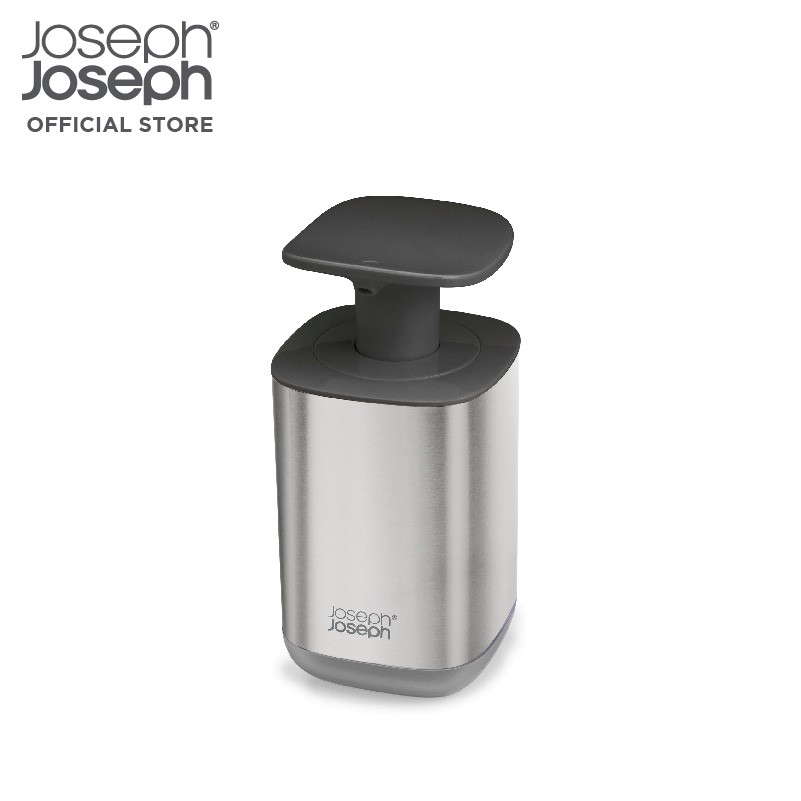 Joseph Joseph อุปกรณ์ใส่สบู่เหลว รุ่น Presto สี Grey N85164