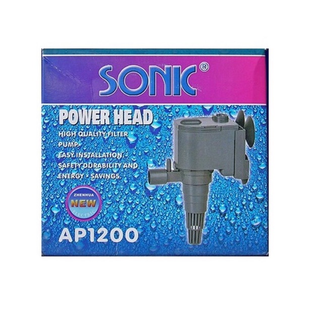 ปั้มน้ำ Sonic Ap1200