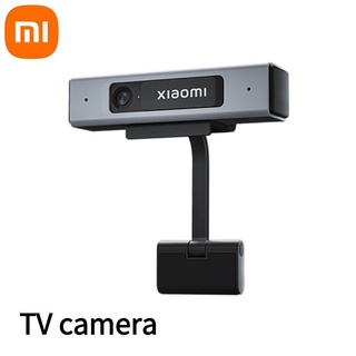 Xiaomi Mi TV Camera 1080P HD Image Quality Built-in Dual Microphones for Work Meetings Family Chatting Camera