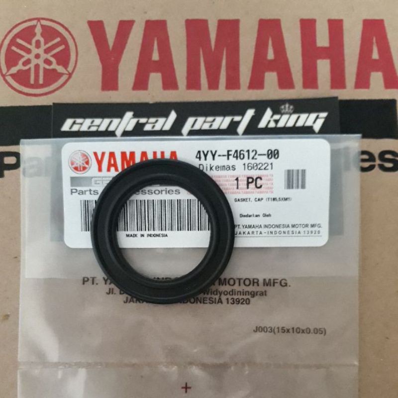 ยางถังหมวก RX KING, F1ZR, NOUVO, MIO, JUPITER, VEGA, MIO SOUL, MIO M3, FINO, JUPITER MX ของแท้ YAMAH