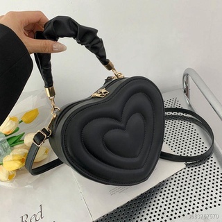 hot sale📣Design love bag women s 2022 new fashion rhombus women s bag mini shoulder bag all-match messenger bag