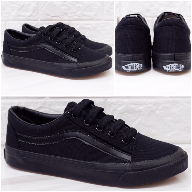 ลดราคา 139 - 179 บาท รองเท้าผ้าใบ ทรง VANS ไซส์ 37-44 บางสีมีตำหนิ อ่านก่อนสั่งซื้อค่ะ