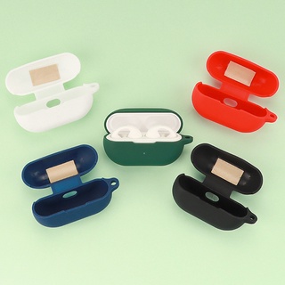 【พร้อมส่ง】เคสหูฟัง ซิลิโคนนิ่ม แบบป้องกัน หรูหรา สําหรับ Sony Ambie AM-TW01