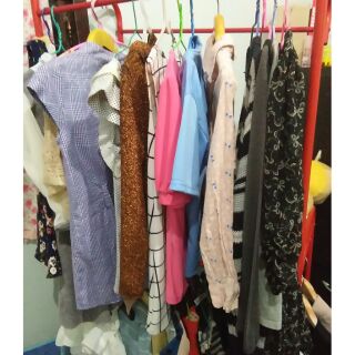 🚩สั่งซื้อเฉพาะไลฟ์สด🌟🔴100-150บ.🔴เสื้อผ้ามือ1มือ2