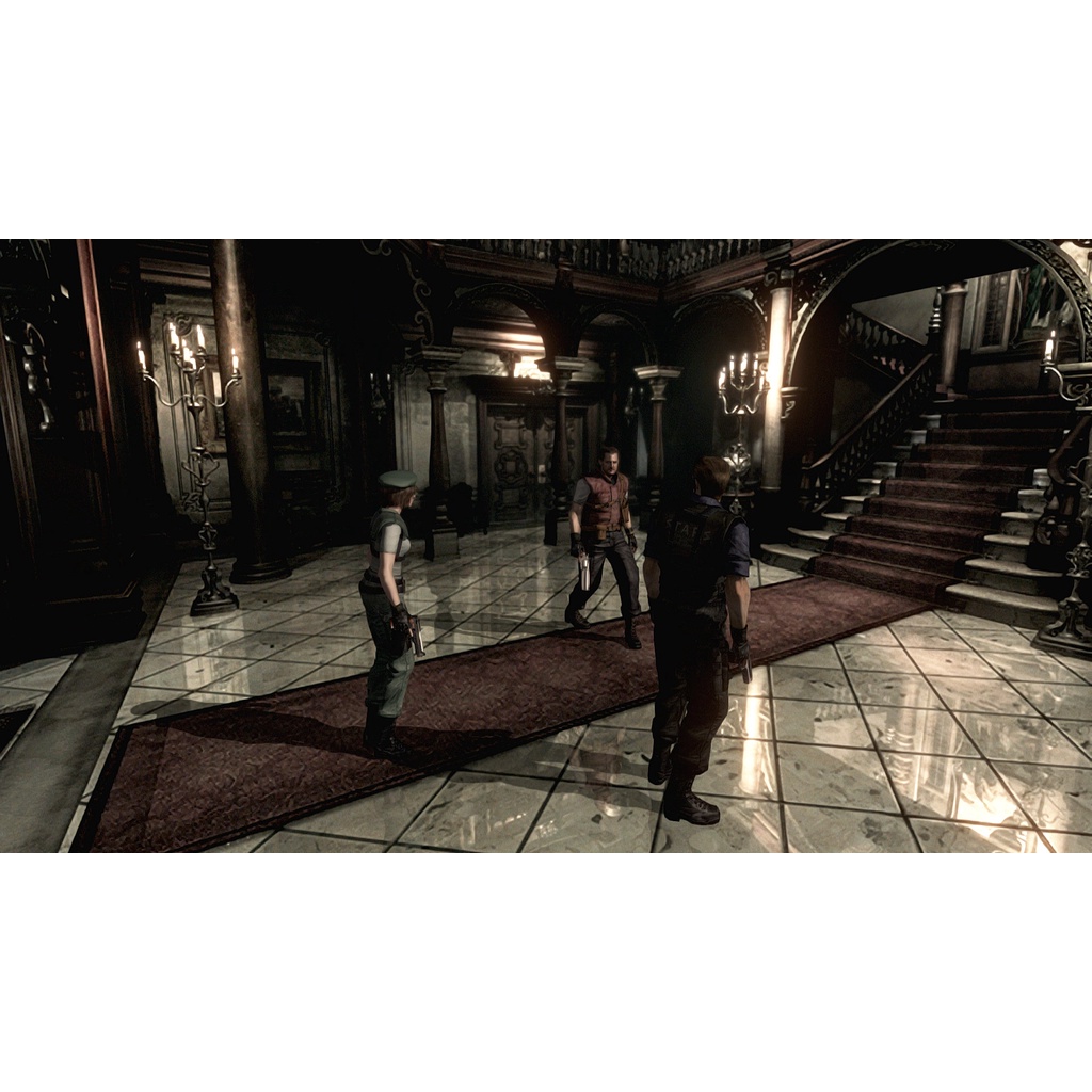 [พร้อมส่ง สต๊อกไทย]Nintendo: Resident Evil & Bio Hazard Origins Collections (US Z1 แท้) สำหรับ Nintendo Switch