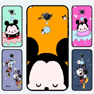 Case Xiaomi Redmi5 plus Redmi Note5 5A 5pro 5a Prime note4 /note3 note2  Mickey Mouse Casing soft