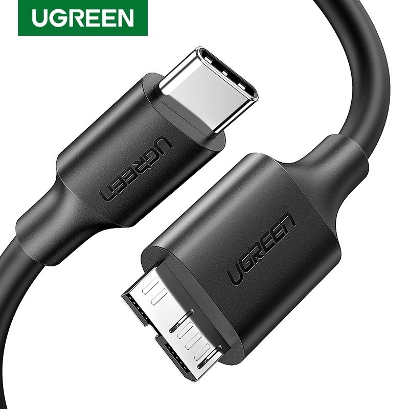 ลดราคา UGREEN สายเคเบิ้ลชาร์จเเละซิงค์ข้อมูลไว จาก USB Type C เป็น Micro USB 3.0 #ค้นหาเพิ่มเติม digital to analog External Harddrive Enclosure Multiport Hub with สายโปรลิงค์USB Type-C Dual Band PCI Express Adapter ตัวรับสัญญาณ