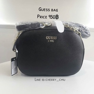 Guess bag แท้💯