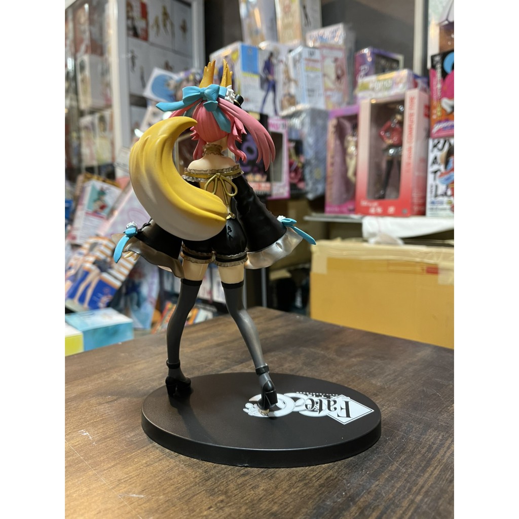 Fate/Extra CCC - Tamamo no Mae - PM Figure - Caster (SEGA) - p1mra ...