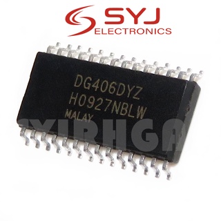 มีสินค้า วงจรรวม SOP-28 DG406DYZ DG406DY DG406 1 ชิ้น