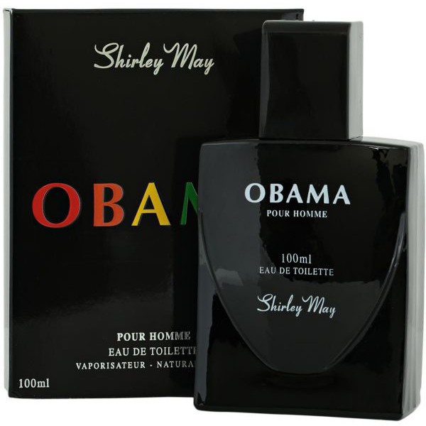 น้ำหอม  กลิ่น Obama Pour Homme ของแท้นำเข้าจาก UAE(มีราคาส่ง)