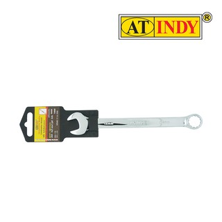 AT INDY ประแจปากตายข้าง แหวนข้าง Combination Spanner WA01-WA13