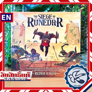 [Pre-Order] The Siege of Runedar [Boardgame]