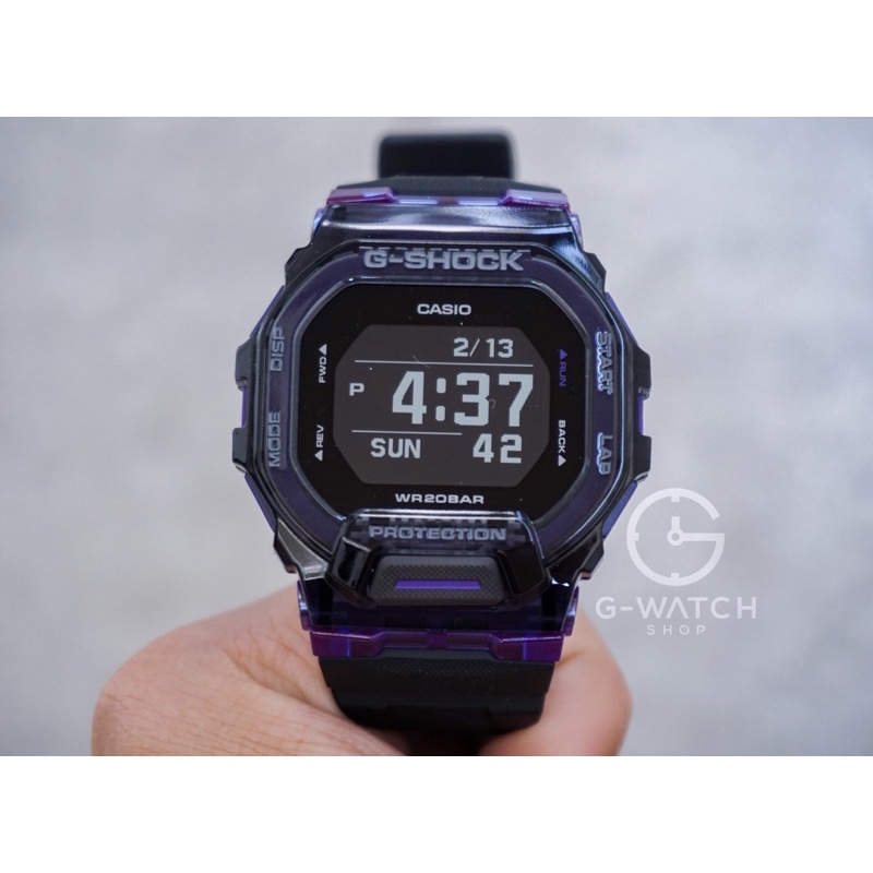 G-SHOCK GBD-200SM-1A6DR , GBD-200SM-1A6, GBD-200SM