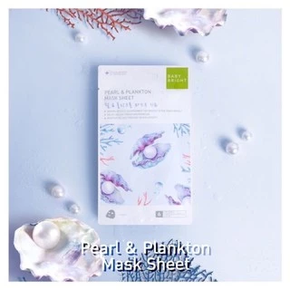 [ยกกล่อง 6 แผ่น]Baby Bright/Cathy Doll Mask Sheet 20g แท้ 100% เบบี้ไบร์ท มาส์กชีท แผ่นมาส์กหน้า คละสูตร