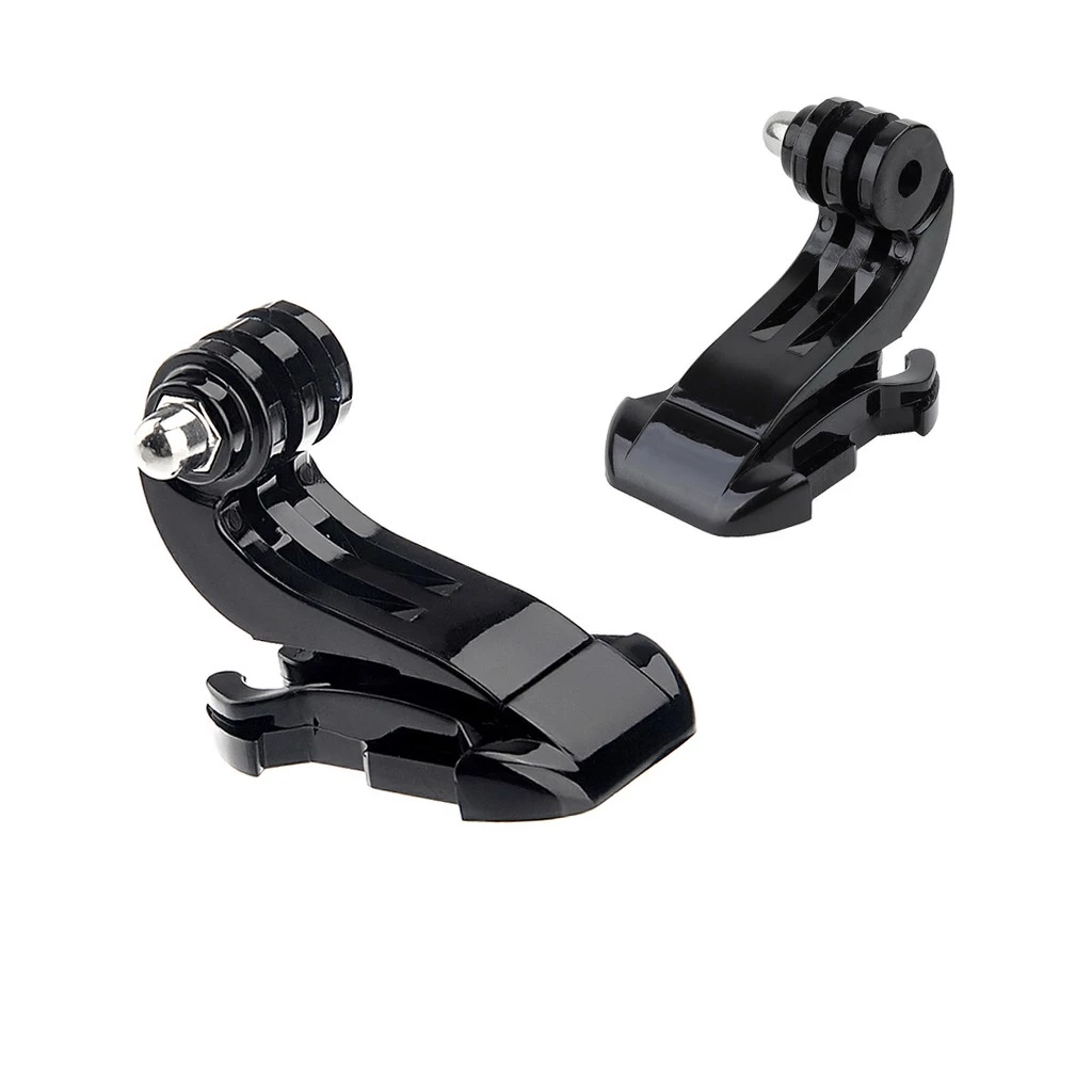 ขาล๊อค ขายึด J hook ทุ่นลอยน้ำ Tripod ข้อต่อ แป้นยึด แป้นแบน แป้นโค้ง อุปกรณ์ต่อขาตั้งกล้อง Gopro และ Action Camera thumbnail 3
