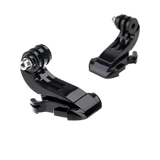 ขาล๊อค ขายึด J hook ทุ่นลอยน้ำ Tripod ข้อต่อ แป้นยึด แป้นแบน แป้นโค้ง อุปกรณ์ต่อขาตั้งกล้อง Gopro และ Action Camera