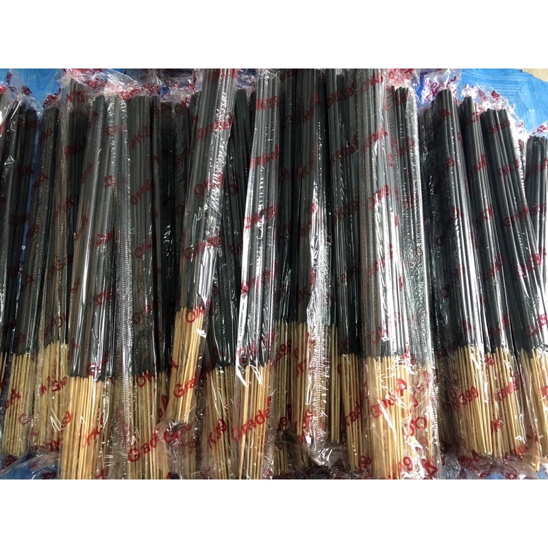 ธูปกันยุงสมุนไพรสูตรเข้มข้นสีดำ 1ห่อมี30ก้าน ราคาส่งจากโรงงานราคาสุดคุ้มเพียง 20 ห่อ 230 บาทชนิดห่อไม่มีกล่อง - รูปที่ 3