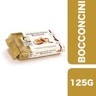 Matilde Vicenzi Millefoglie DItalia Bocconici 125g ++ มาทิลด้า วิเซนซี่ พัฟเพสตรี้สอดไส้ครีมช็อกโกแลต 125 กรัม