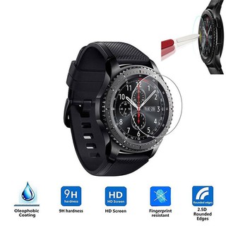 ฟิล์มกระจก Smartwatch 9H หลายขนาด สำหรับ Urban watch, Samsung Gear S, Huawei Watch, MI band, etc ทุกรุ่น