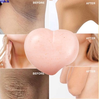 【ANDES】PP Soap Peach Pink Whitening Handmade Soap Bleaching Brighten Buttock Private Parts Skin Cleaning Oil Control Bath Body Care 80g