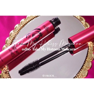 #od926 #TAKE MY HOTTNESS MASCARA odbo มาสคาร่า โอดีบีโอ