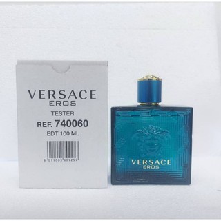 Versace Eros EDT for Men 100ml (Tester Box)