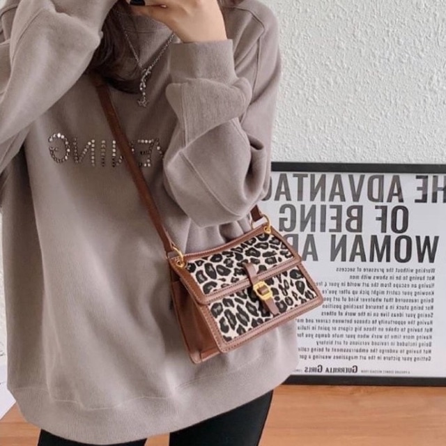 📣..ส่งฟรี✨✨ : Pogba bag