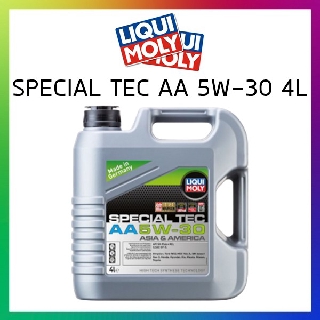 น้ำมันเครื่อง LiquiMoly Special Tec AA 5W-30 // 4ลิตร