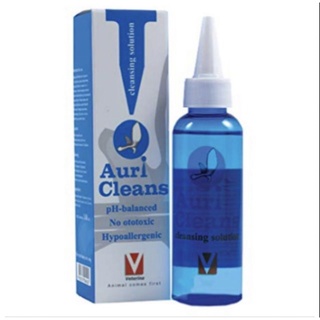 Auri cleans ทำความสะอาดหูสำหรับสุนัขและแมว