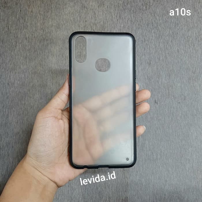 SAMSUNG A10S FUZE CASE TRANSPARKENT CASE MADE OF CUSTOM MATERIAL