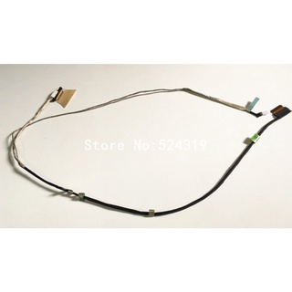 ใหม่ สายเคเบิ้ลหน้าจอ LCD สําหรับแล็ปท็อป HP 14-AN 14-AM 14-am009nf 240 g5 14-af 240 g4 6017b0736901 สายเคเบิล LED LVDS EDP