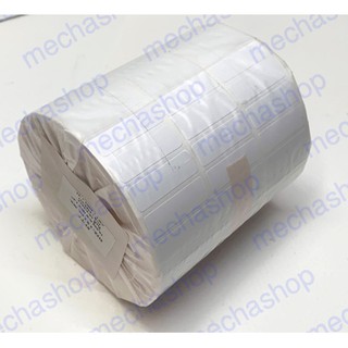 สติกเกอร์ บาร์โค้ด Label Paper 30mmX10mmX10000pcs (จำนวน10000ดวง) ยี่ห้อ OEM รุ่น 30mmX10mmX10000pcs