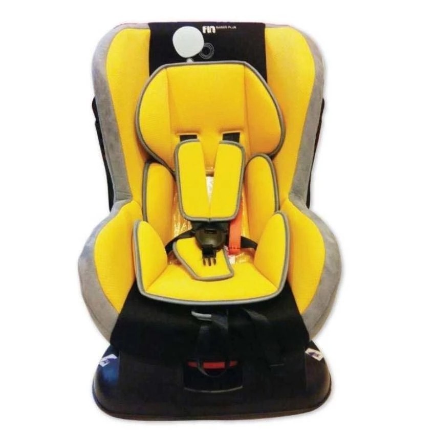 Farlin Carseat คาร์ซีท เบาะนิรภัย สำหรับเด็ก 0 - 3 ปี (สีเหลือง)