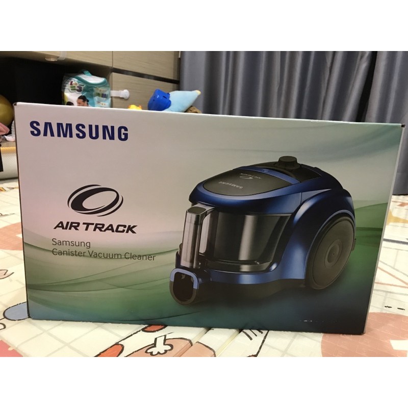 เครื่องดูดฝุ่น Samsung Air Track SC4540 | Shopee Thailand