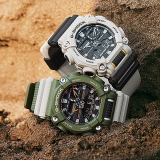 G-Shock GA-900HC-3A, GA-900HC-5A