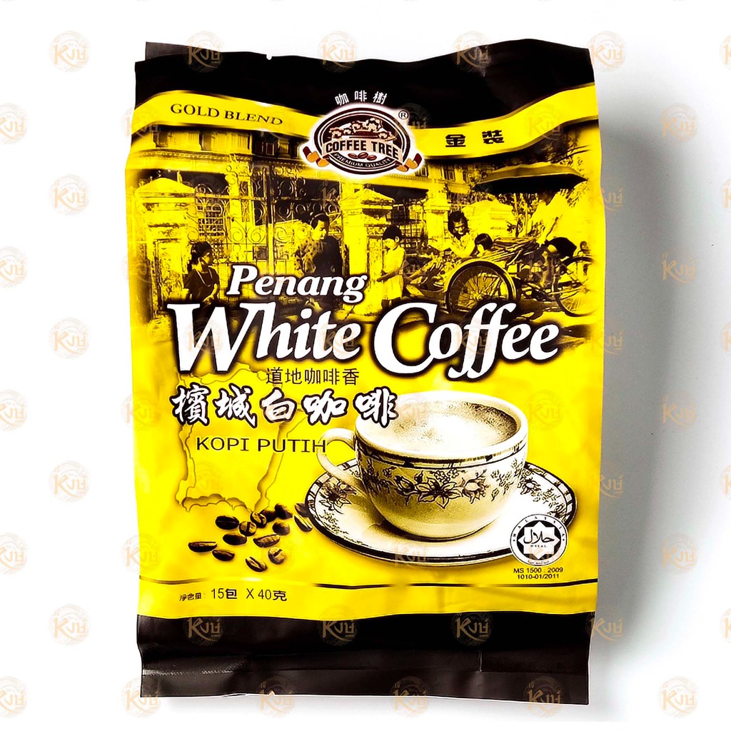 Penang White​Coffee กาแฟปีนัง
