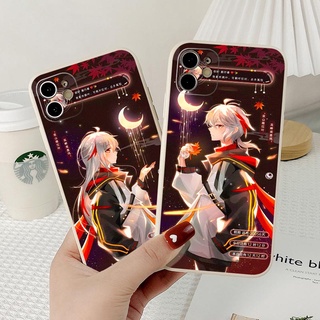 เคสโทรศัพท์มือถือแบบนิ่ม กันกระแทก ลายการ์ตูนอนิเมะ สําหรับ VIVO V23E V23 V21E V21 V20 SE V19 V17 V15 Pro V9