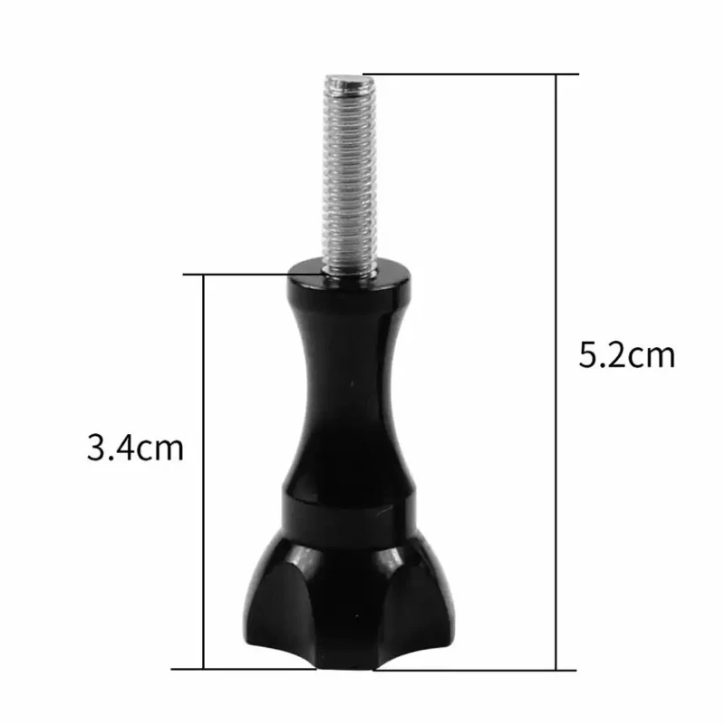 ขาจับกล้อง GoPro ติดหมวกกันน็อค Team Wendy Camera Adapter thumbnail 8