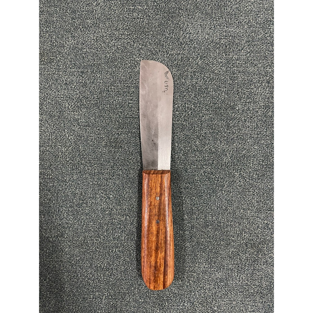 มีดปาดหมาก มีดตัดหมาก มีดปากหมากโบราณ มีดตัดข้าวหลาม มีดปอกหมาก อรัญญิกแท้ คมพิเศษ สินค้าOtop HDFH444768 - รูปที่ 6